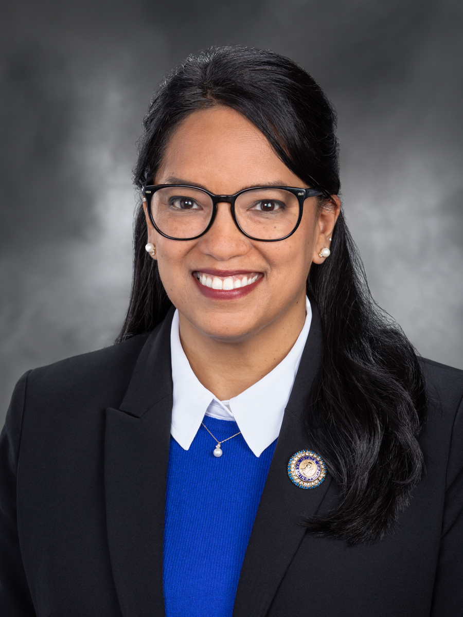 REP. KRISTINE REEVES